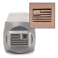 American Flag Design Stamp American Flag Design Stamp