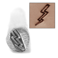 Lightning Bolt Design Stamp Lightning Bolt Design Stamp