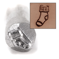 Sock or Stocking Design Stamp Sock or Stocking Design Stamp