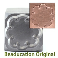 Cloud Circle Border Stamp-Beaducation Original Cloud Circle Border Stamp-Beaducation Original