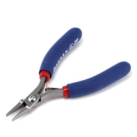 Tronex Flat Nose Pliers, Short Handle #544 Tronex Flat Nose Pliers, Short Handle #544