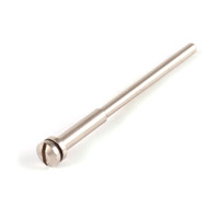 Reinforced Mini Screw Mandrel, 3/32" Shank Reinforced Mini Screw Mandrel, 3/32" Shank