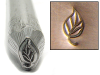 Leaf Design Stamp Leaf Design Stamp