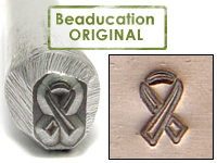 Awareness Ribbon Design Stamp-Beaducation Original Awareness Ribbon Design Stamp-Beaducation Original
