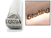 Sterling Design Stamp Sterling Design Stamp