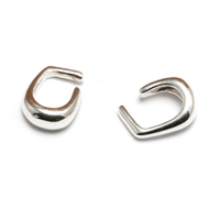 Sterling Silver Bubble Bail Sterling Silver Bubble Bail