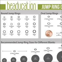 PRODUCT TIP PDF: Choosing the Right Jump Ring for Your Blank. PRODUCT TIP PDF: Choosing the Right Jump Ring for Your Blank.