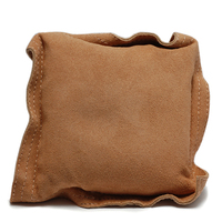 6" Square Leather Sandbag 6" Square Leather Sandbag