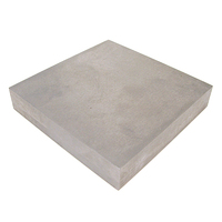 4" x 4" Steel Bench Block 4" x 4" Steel Bench Block