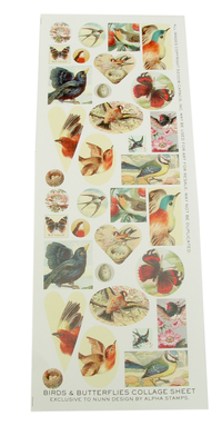 Nature Collage Sheet Nature Collage Sheet