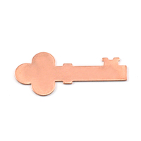 Copper Solid Key, 24g Copper Solid Key, 24g