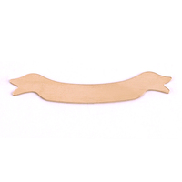 Copper Banner, 24g Copper Banner, 24g