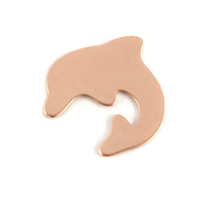 Copper Dolphin, 24g Copper Dolphin, 24g