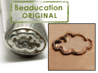 Cloud Design Stamp - Beaducation Original Cloud Design Stamp - Beaducation Original