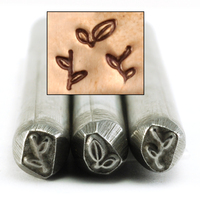 Branches Set of 3 Design Stamps Branches Set of 3 Design Stamps