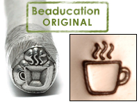Coffee Mug Design Stamp - Beaducation Original Coffee Mug Design Stamp - Beaducation Original
