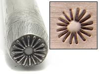 Full Sun Design Stamp Full Sun Design Stamp