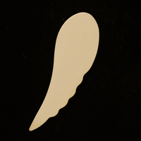 Gold Filled Wing, 24g Gold Filled Wing, 24g