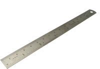 Small Metal Ruler Small Metal Ruler