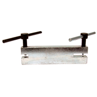 Screw Down Hole Punch, 1.6mm & 2.3mm holes Screw Down Hole Punch, 1.6mm & 2.3mm holes