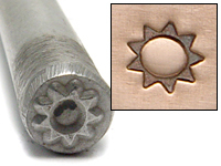 Sproket Sun Design Stamp Sproket Sun Design Stamp