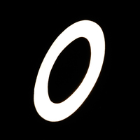 Sterling Silver Large Oval Washer, 24g Sterling Silver Large Oval Washer, 24g