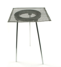 Tripod with Mesh Screen Tripod with Mesh Screen
