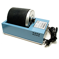 Lortone Tumbler, 3 Pound Capacity Lortone Tumbler, 3 Pound Capacity