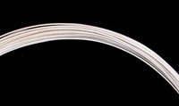 26g Sterling Silver round, dead soft, wire -1/2 oz (~38.5 ft) 26g Sterling Silver round, dead soft, wire -1/2 oz (~38.5 ft)