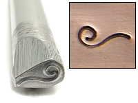 1/2 Loopy-1 Design Stamp 1/2 Loopy-1 Design Stamp