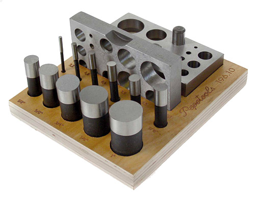 11-Hole Disc Cutter - Pepetools 11-Hole Disc Cutter - Pepetools