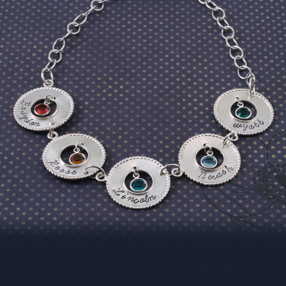 Artisan Washer Chain