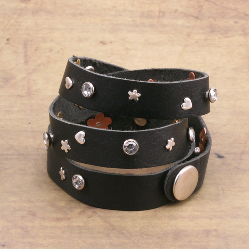 Beaducation_studded_leather
