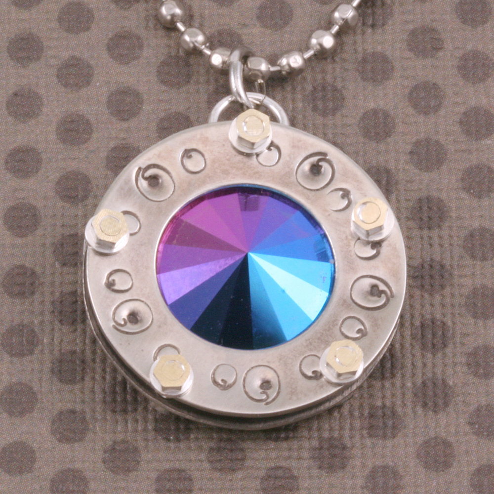 Stamped Washer Setting