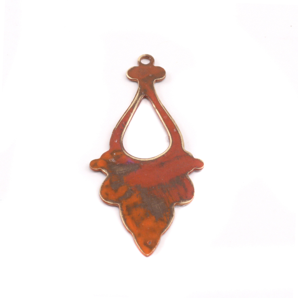Enamel & Mixed Media Rusted Hardware- Metal Patina Kit