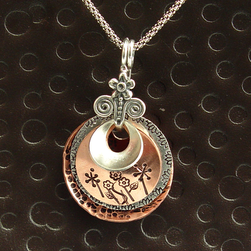 Layerd-pendant