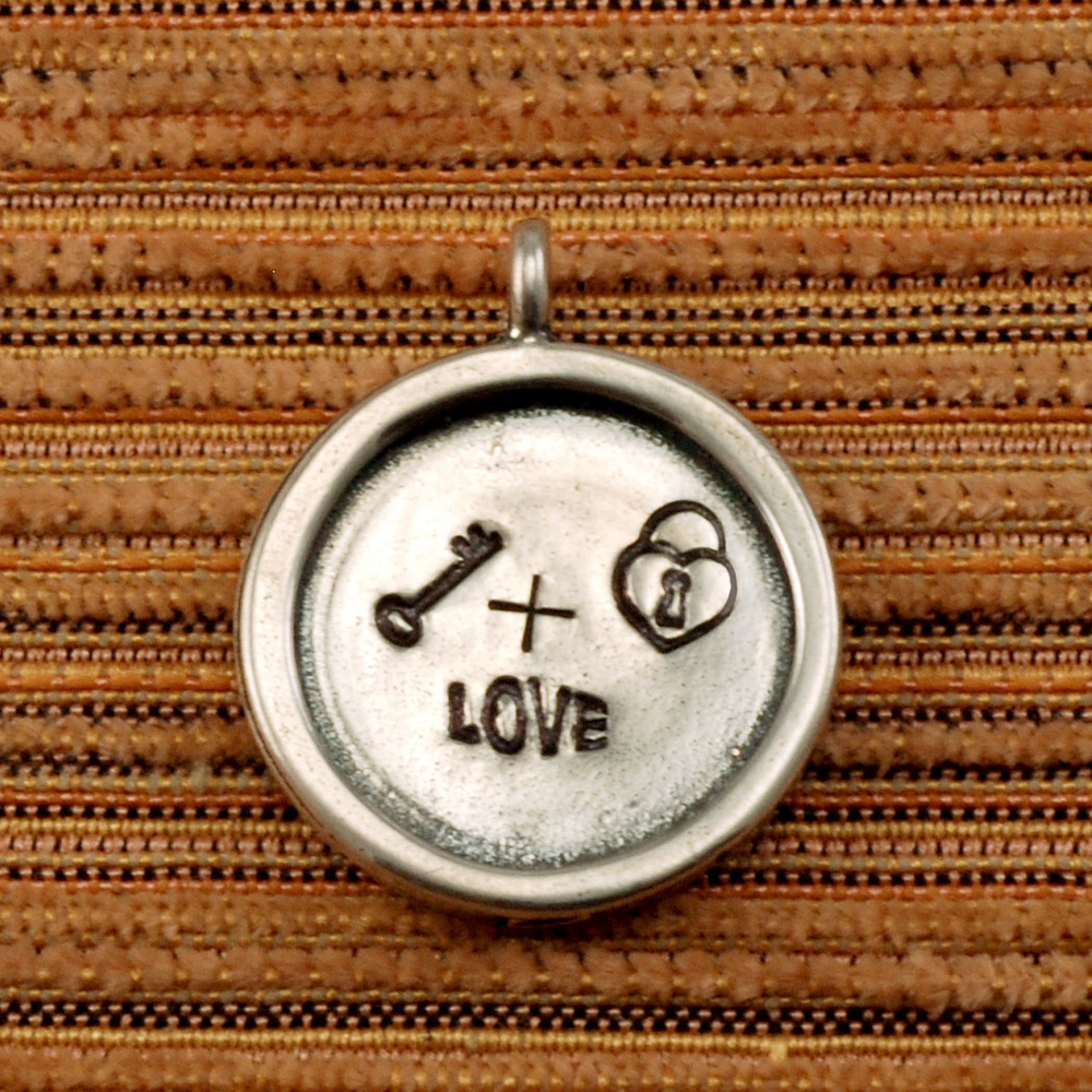 Metal Stamping Tools LOVE Metal Design Stamp