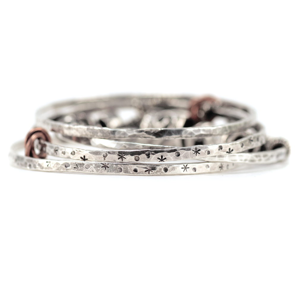 Classic Bangle Online Class with Janice Berkebile