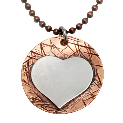 Simple Soldered Pendants Online Class with Kate Richbourg