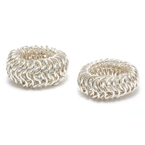6-in-1 Chainmail Ring Online Class with Colin Mahler