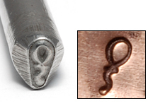 Metal Stamping Tools Balloon Design Stamp