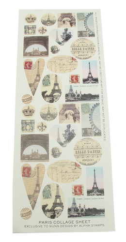 Paris_sheet