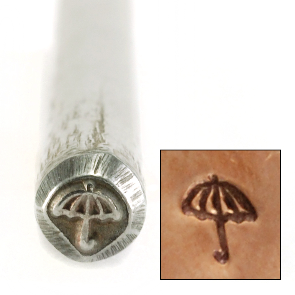 Metal Stamping Tools Umbrella Design Stamp