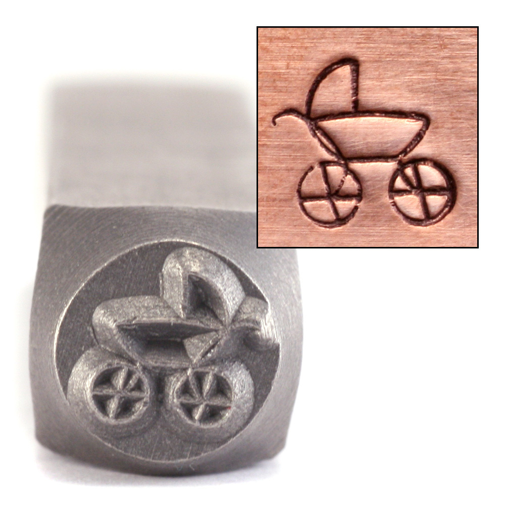 Metal Stamping Tools Stroller Design Stamp