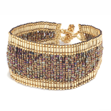 Sleek Bracelet Online Class with Jill Wiseman