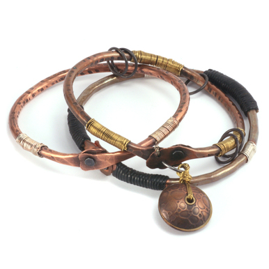Bodacious Bangle Online Class with Kim St. Jean