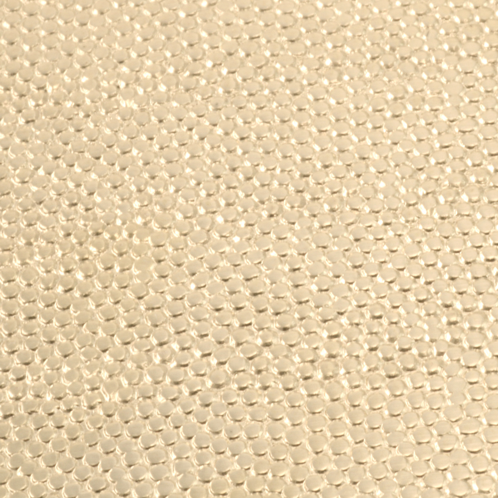 Wire & Sheet Metal Patterned Brass 22g Sheet Metal, Lizard, 2.5" x 6"