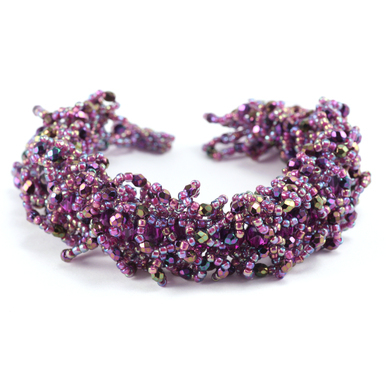 Ogalala Bracelet Online Class with Jill Wiseman