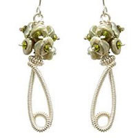 Temptation Earrings Online Class with Dallas Lovett