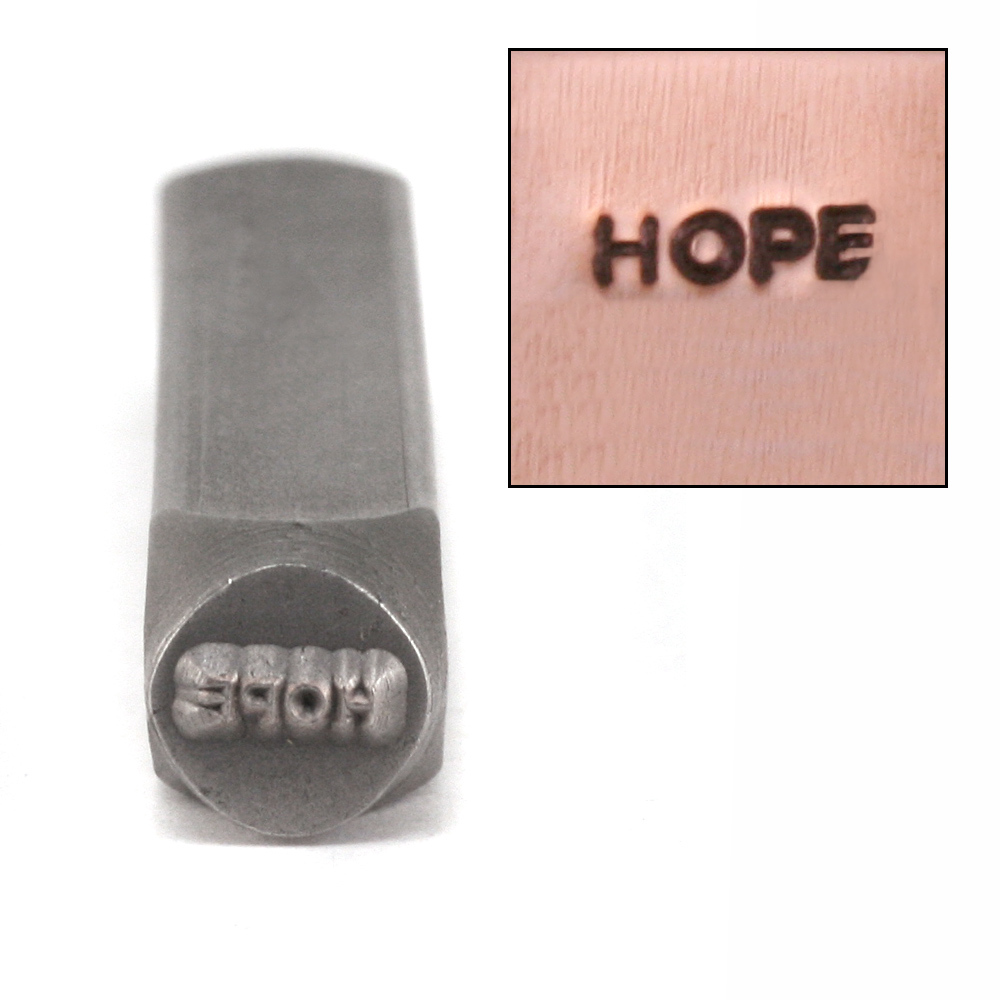 Metal Stamping Tools Hope Design Stamp